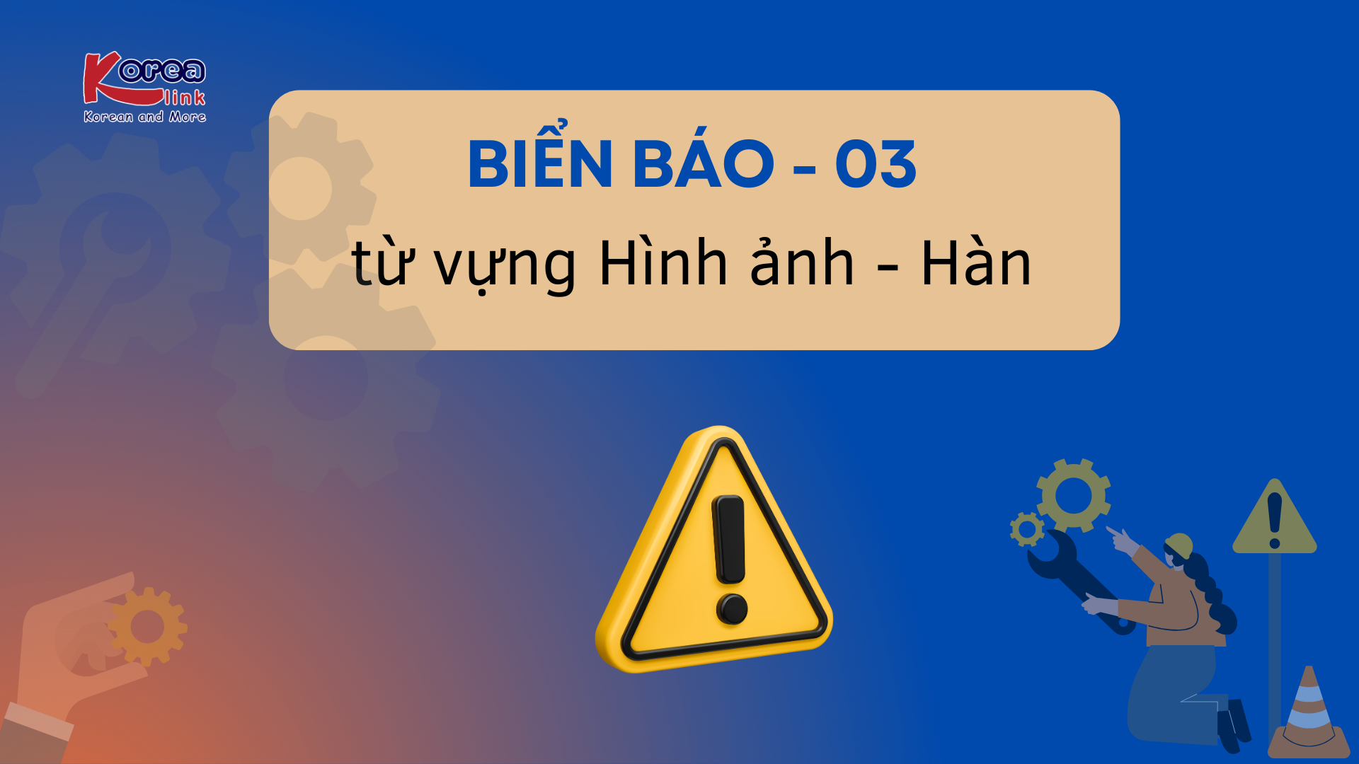 Đọc BIỂN BÁO 03 -V2