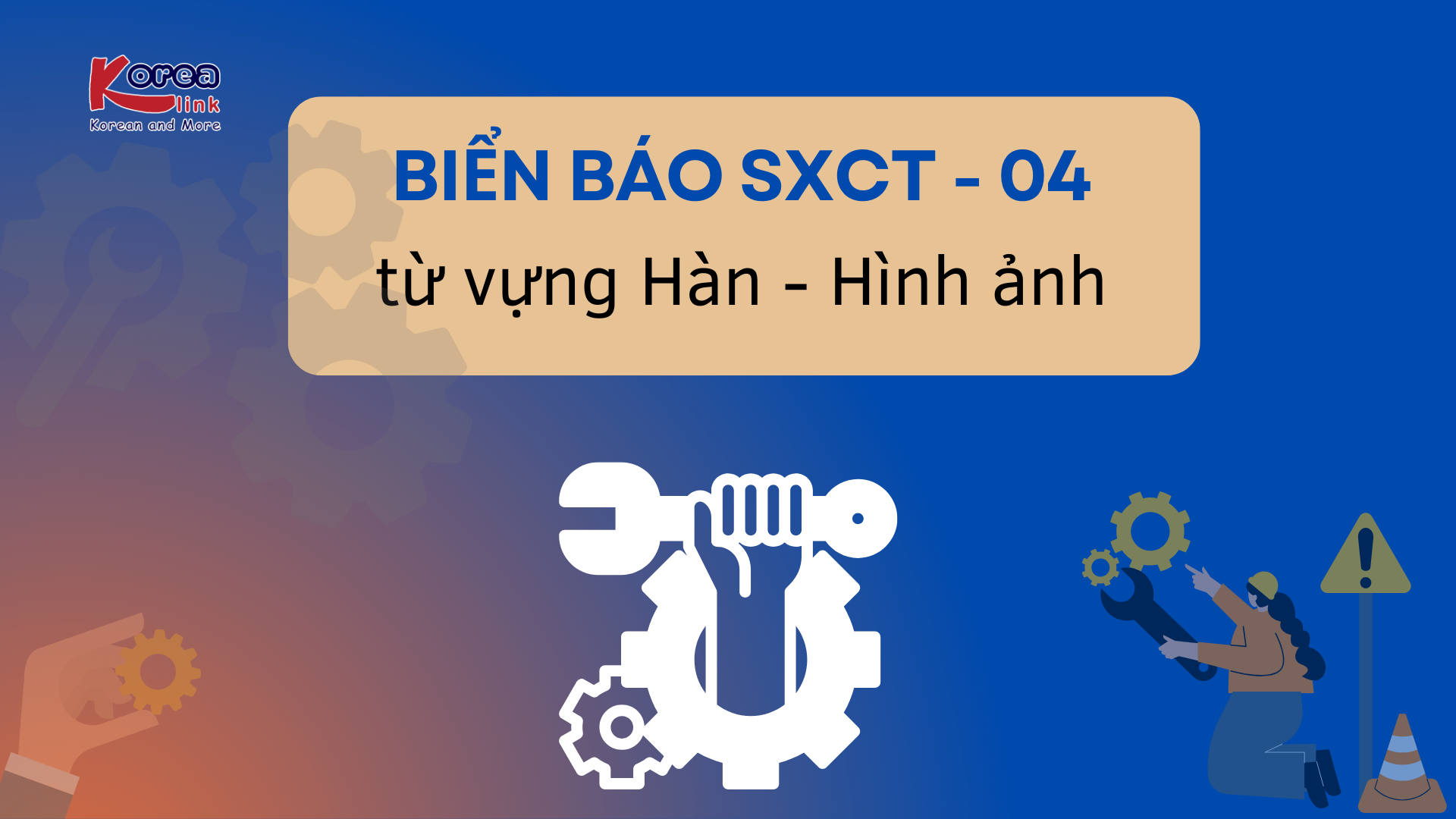Đọc BIỂN BÁO SXCT 04 -V2