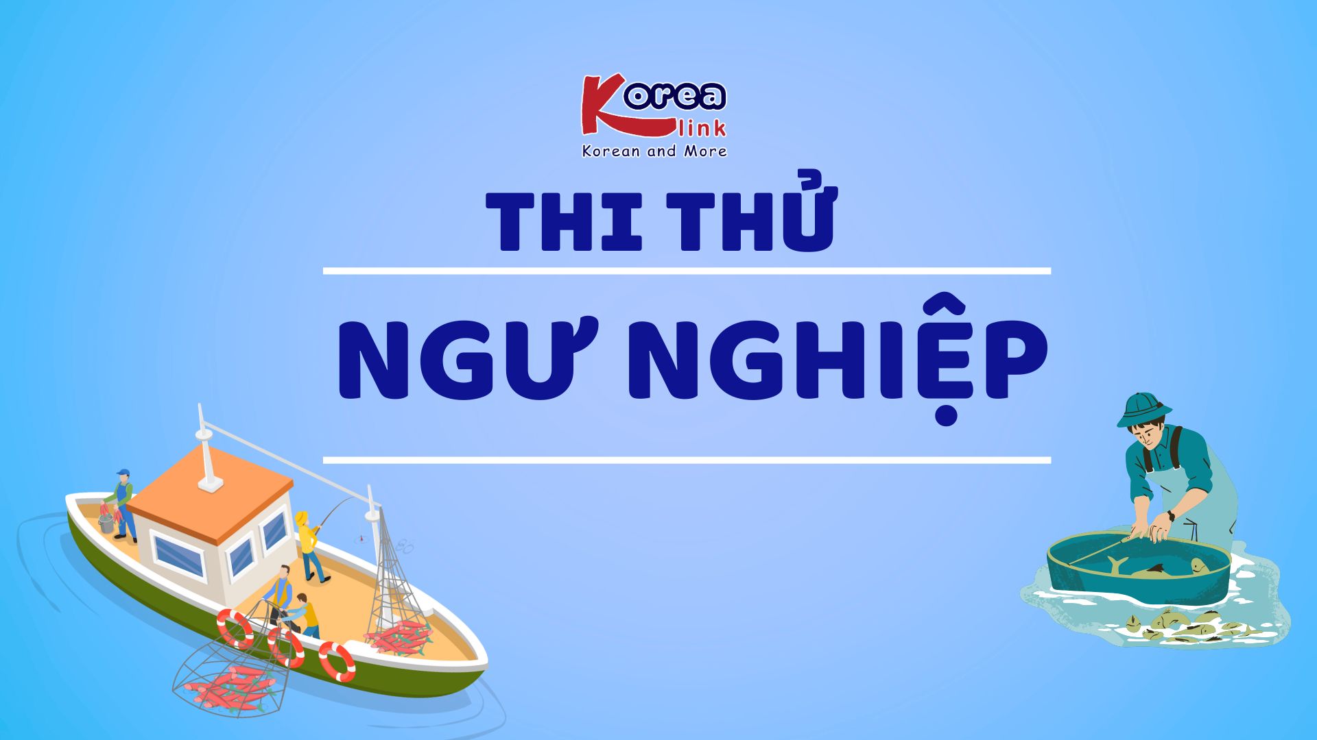 THI THỬ EPS NGƯ NGHIỆP